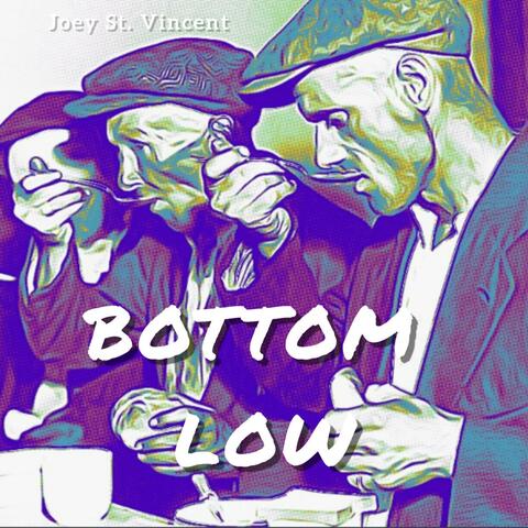 Bottom Low album art