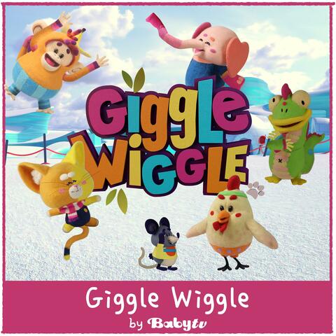 Giggle Wiggle album art