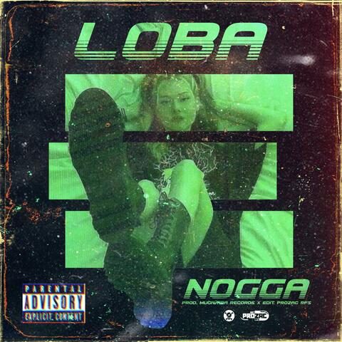LOBA album art