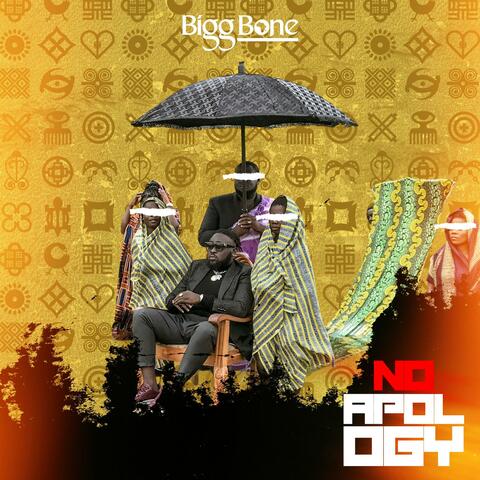 No Apology album art