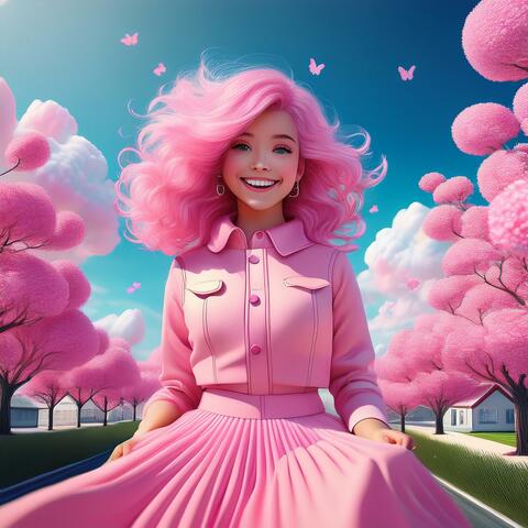 En Rosa Värld album art