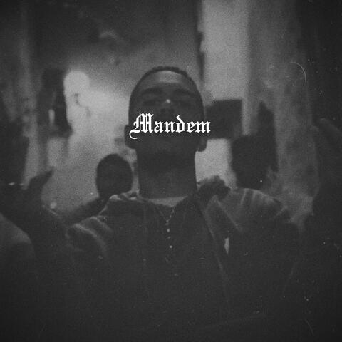 Mandem album art
