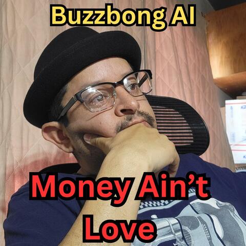 Money Ain't Love album art