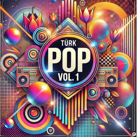 Türk Pop vol.1 album art