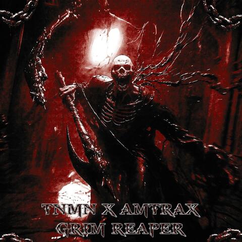 Grim Reaper album art