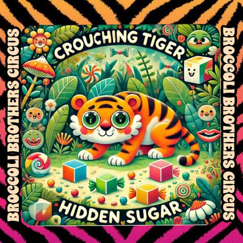 Crouching Tiger Hidden Sugar album art