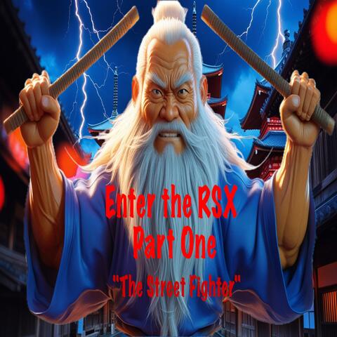 Enter the RSX album art