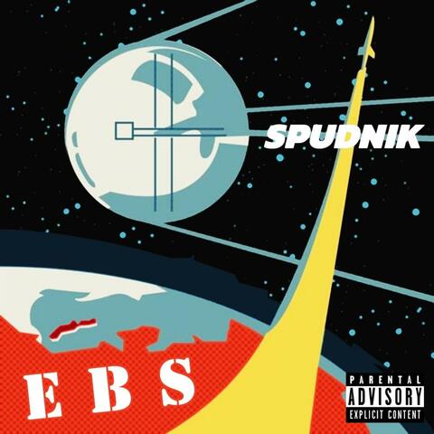 Spudnik album art