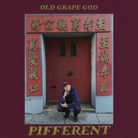 PIFFERENT album art