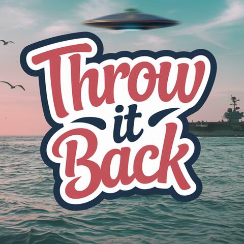 Throw It Back album art