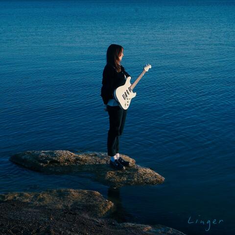 Linger album art