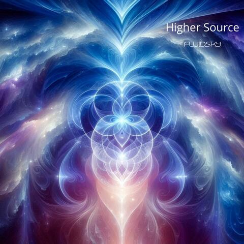 Higher Source album art