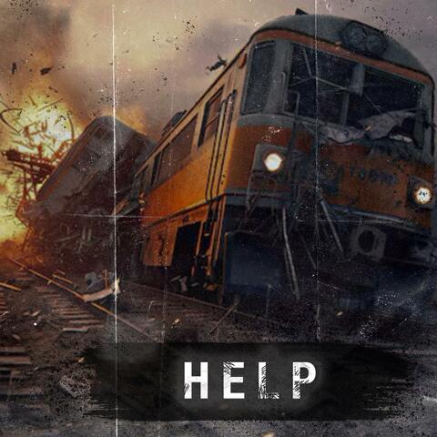 HELP album art