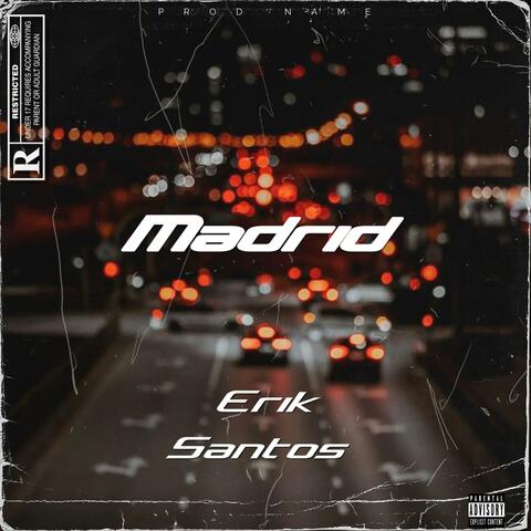 Erik Santos (Madrid) album art