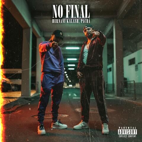 No Final (feat. Páchá) album art