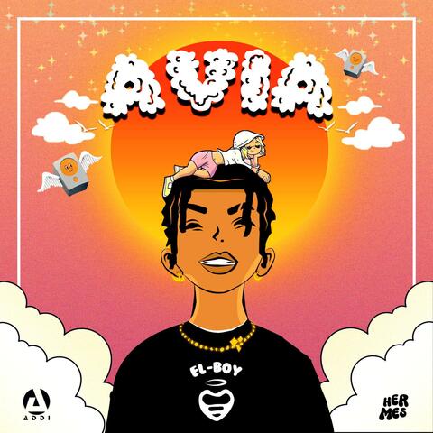 Avia album art