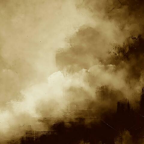 stars speak in silent tongues album art