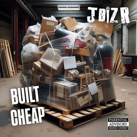 Built Cheap (Stir Crazy Mix) album art