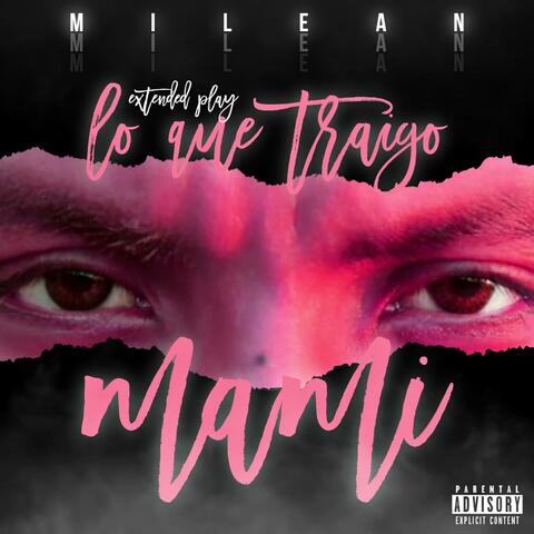 LO QUE TRAIGO MAMI album art