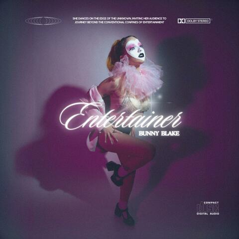 Entertainer album art