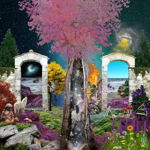 Portals album art