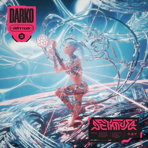 DETHMASK 3 album art