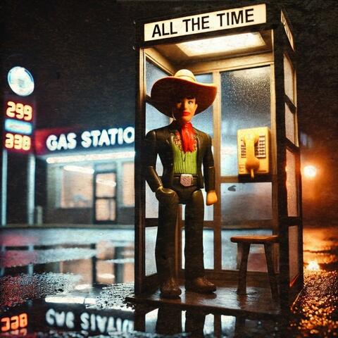 All The Time album art
