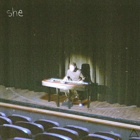 she album art