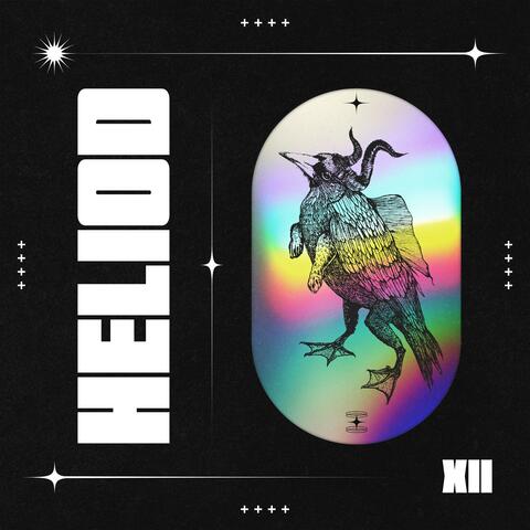 XII album art
