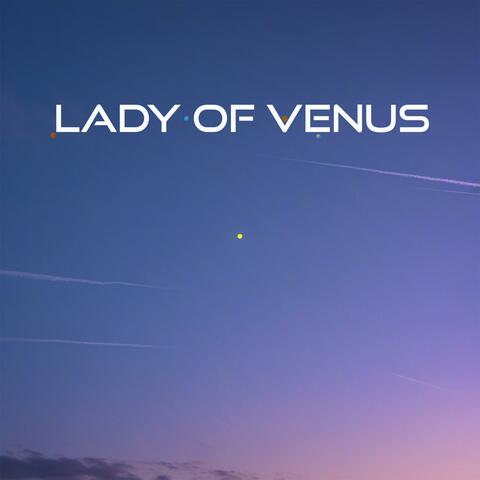 Lady of Venus (feat. $oul) album art