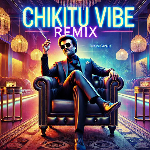 Chikitu Vibe X Asal Kolar album art