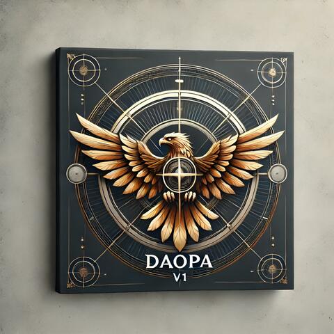 DaOpa V1 album art