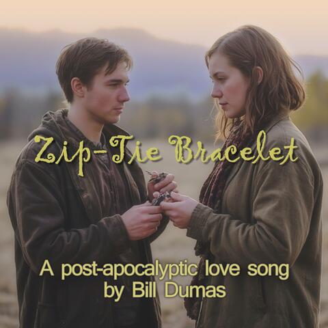 Zip-Tie Bracelet (feat. telecommuters) album art