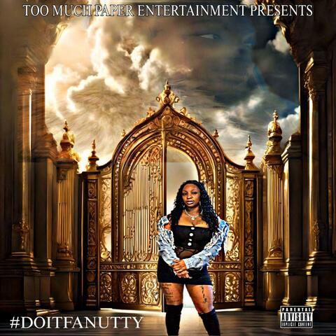 #DOITFANUTTY album art