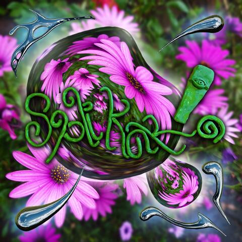 Splikak! album art