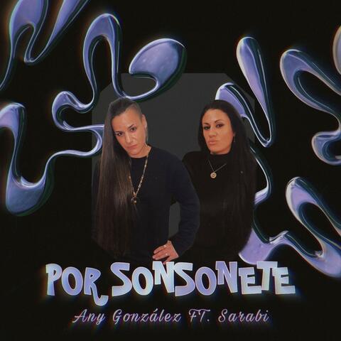 Por Sonsonete (feat. Sarabi) album art