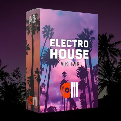 Electro House Music Pack album art