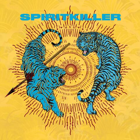 Spiritkiller album art