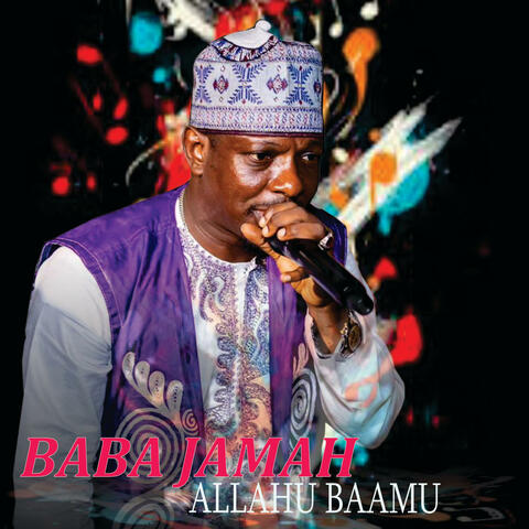 Allahu baamu album art
