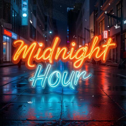 Midnight Hour (feat. Jamar Jackson) album art