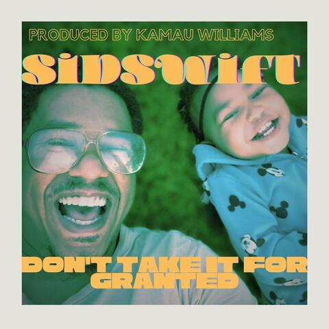 Dont take it for granted album art