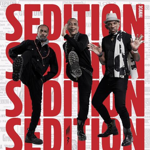 Sedition album art