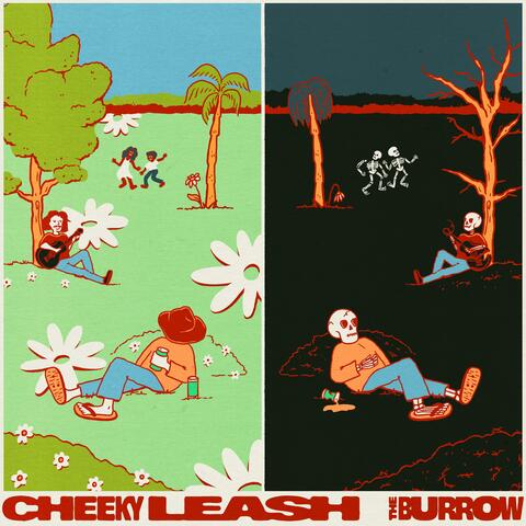 The Burrow album art
