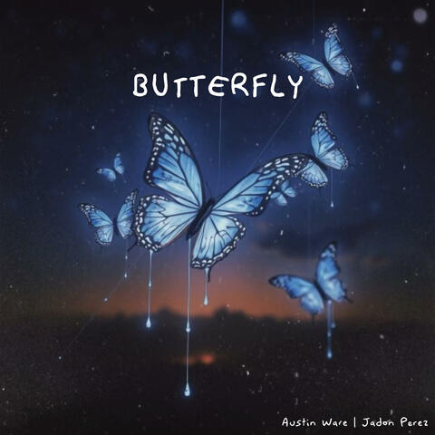 Butterfly (feat. Jadon Perez) album art