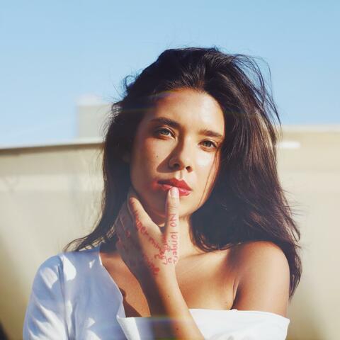 no longer mine album art