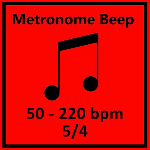 5/4 Metronome (50-220 bpm) album art