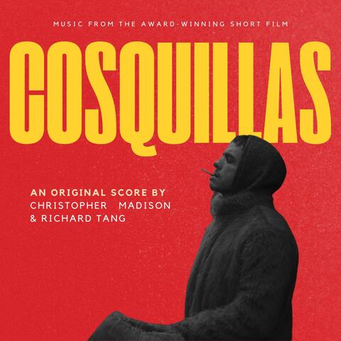 Cosquillas (Original Score) album art