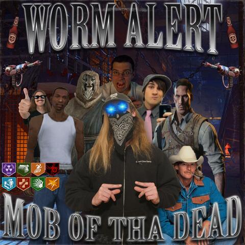 MOB OF THA DEAD album art
