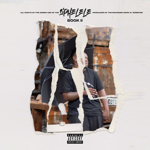 GHOST OF RAY PHIRI album art