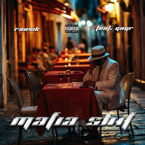Mafia Shit (feat. GNGR) album art